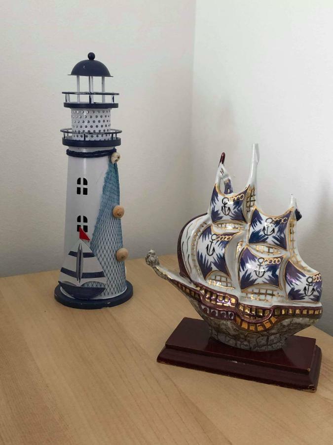 Apartament Casa Do Marinheiro Dystrykt Dystrykt Faro Zewnętrze zdjęcie