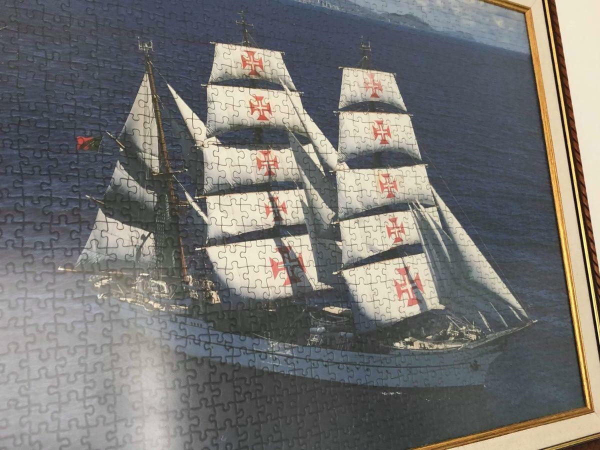Apartament Casa Do Marinheiro Dystrykt Dystrykt Faro Zewnętrze zdjęcie
